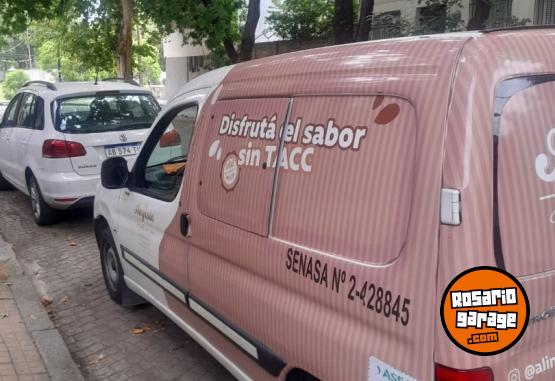 Utilitarios - Citroen berlingo furgon 1.6 HDI 2015 Diesel 227573Km - En Venta