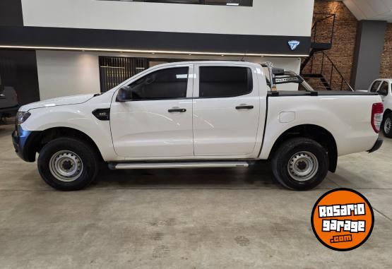 Camionetas - Ford RANGER DC XL 2.2 4X2 2023 2023 Diesel 55000Km - En Venta