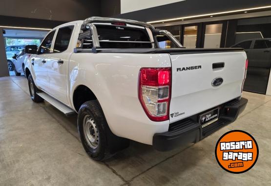 Camionetas - Ford RANGER DC XL 2.2 4X2 2023 2023 Diesel 55000Km - En Venta