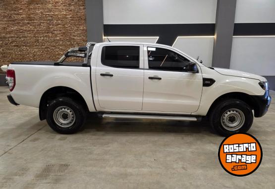 Camionetas - Ford RANGER DC XL 2.2 4X2 2023 2023 Diesel 55000Km - En Venta