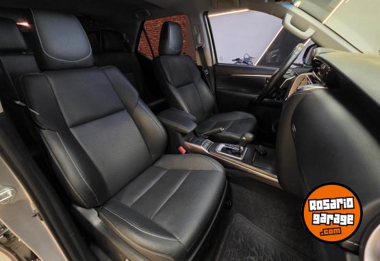 Camionetas - Toyota SW4 SRX 2.8L 4X4 AT 2021 2021 Diesel 43000Km - En Venta