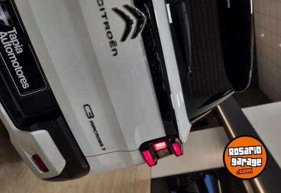 Autos - Citroen C3 AIRCROSS SHINE 7 ASIEN 2025 Nafta 32000Km - En Venta