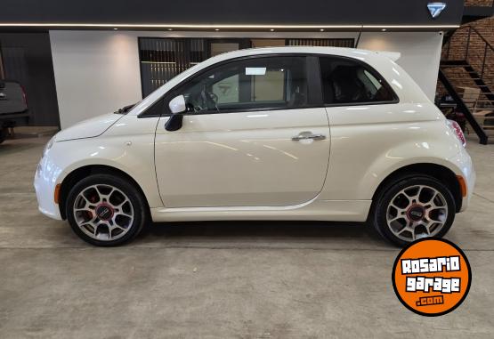 Autos - Fiat FIAT 500 1.4 16V SPORT 2014 Nafta 39000Km - En Venta