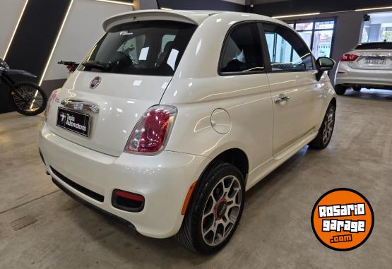 Autos - Fiat FIAT 500 1.4 16V SPORT 2014 Nafta 39000Km - En Venta