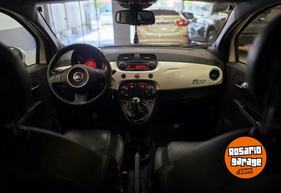 Autos - Fiat FIAT 500 1.4 16V SPORT 2014 Nafta 39000Km - En Venta