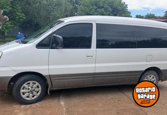 Utilitarios - Hyundai H1 2007 Diesel 230000Km - En Venta