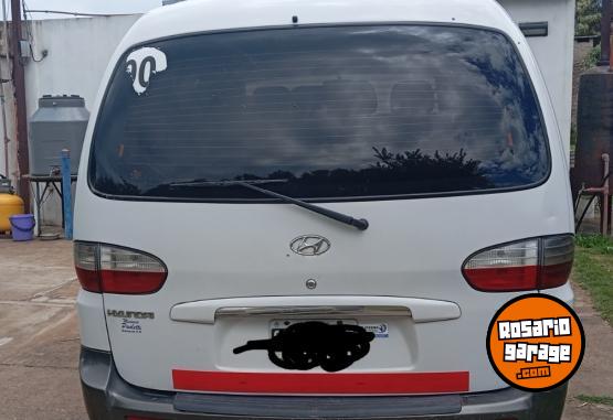 Utilitarios - Hyundai H1 2007 Diesel 230000Km - En Venta