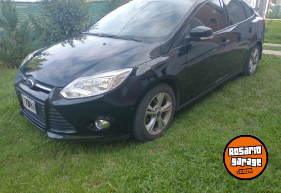 Autos - Ford Focus SE PLUS 2014 Nafta 146000Km - En Venta