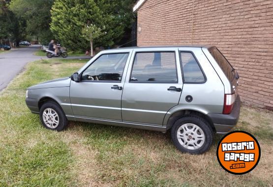 Autos - Fiat Fiat Uno Fire 1.3 5 PL 2011 Nafta 109692Km - En Venta