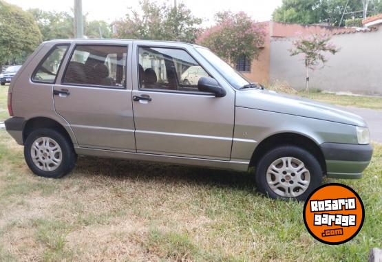 Autos - Fiat Fiat Uno Fire 1.3 5 PL 2011 Nafta 109692Km - En Venta