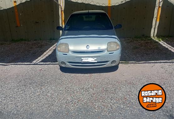 Autos - Renault clio 2000 Diesel 270000Km - En Venta