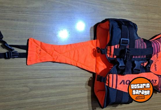 Deportes Náuticos - VENDO Chaleco Salvavidas Ski Niños Aquafloat - En Venta