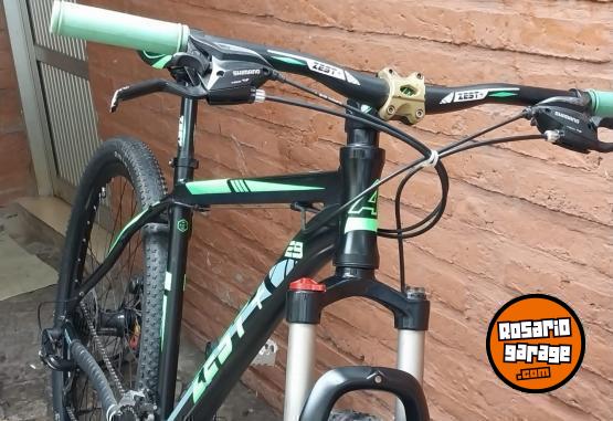 Deportes - Bicicleta de Monta�a MTB R29 Shimano Aluminio 21 Velocidades - En Venta