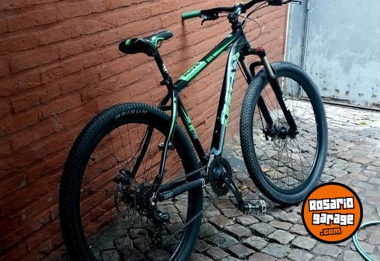 Deportes - Bicicleta de Monta�a MTB R29 Shimano Aluminio 21 Velocidades - En Venta