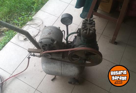 Herramientas - Compresor - En Venta