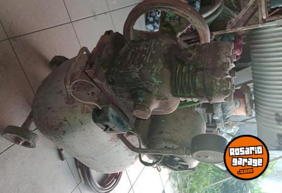 Herramientas - Compresor - En Venta