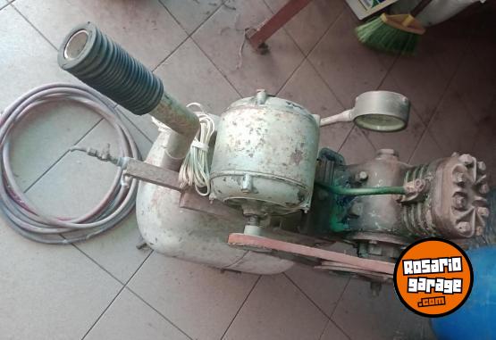 Herramientas - Compresor - En Venta