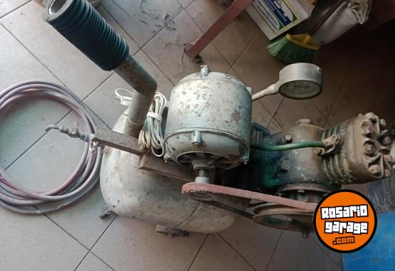 Herramientas - Compresor - En Venta