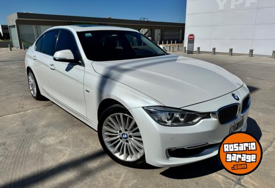 Autos - Bmw 328i 2014 Nafta 120000Km - En Venta