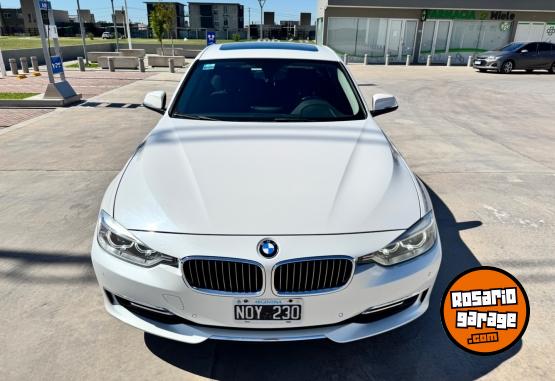 Autos - Bmw 328i 2014 Nafta 120000Km - En Venta
