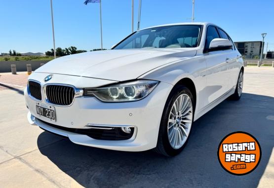 Autos - Bmw 328i 2014 Nafta 120000Km - En Venta