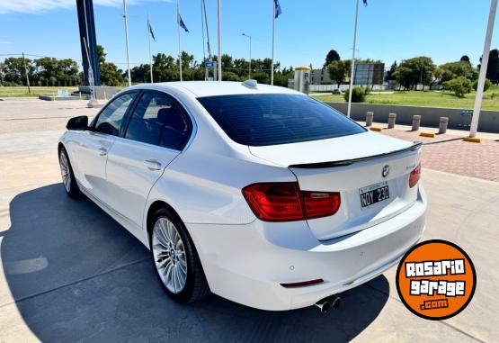 Autos - Bmw 328i 2014 Nafta 120000Km - En Venta