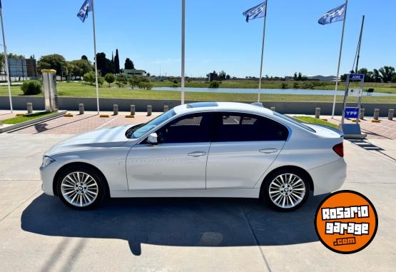 Autos - Bmw 328i 2014 Nafta 120000Km - En Venta