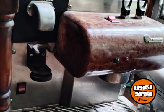 Hogar - Cafetera electrica gastron�mica un grupo con molinillo - En Venta