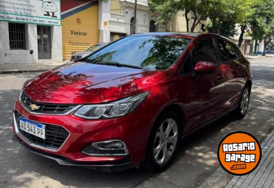 Autos - Chevrolet Cruze 2019 Nafta 63000Km - En Venta
