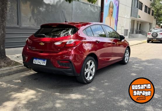 Autos - Chevrolet Cruze 2019 Nafta 63000Km - En Venta
