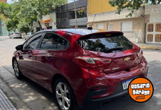 Autos - Chevrolet Cruze 2019 Nafta 63000Km - En Venta