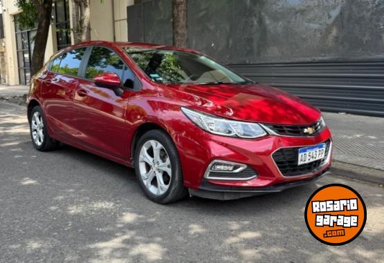 Autos - Chevrolet Cruze 2019 Nafta 63000Km - En Venta
