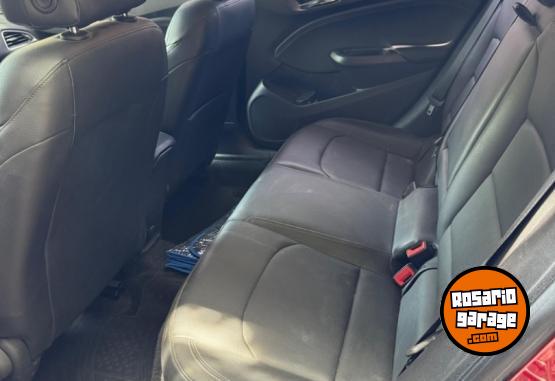 Autos - Chevrolet Cruze 2019 Nafta 63000Km - En Venta