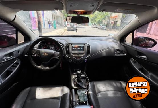 Autos - Chevrolet Cruze 2019 Nafta 63000Km - En Venta