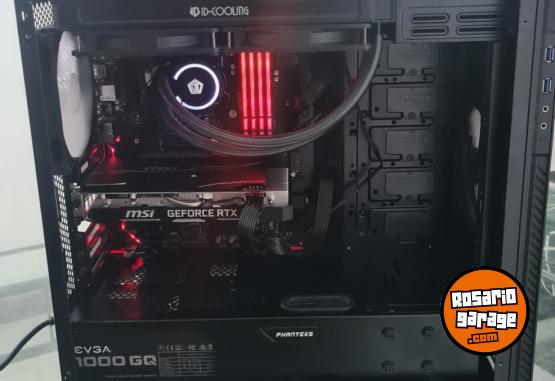 Informática - CPU Gamer - Edición, Juegos, Programas - En Venta