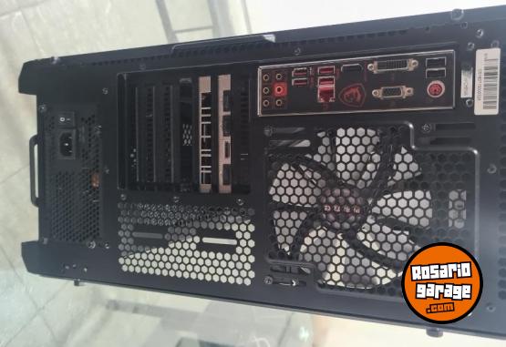 Informática - CPU Gamer - Edición, Juegos, Programas - En Venta