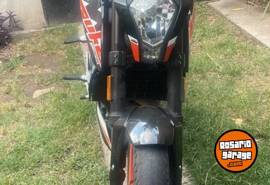 Motos - Ktm Duke 200 2019 Nafta 25000Km - En Venta