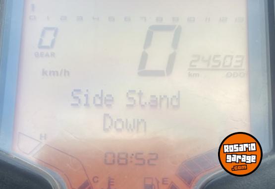 Motos - Ktm Duke 200 2019 Nafta 25000Km - En Venta