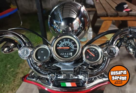 Motos - Guerrero Andiamo 2018 Nafta 22433Km - En Venta