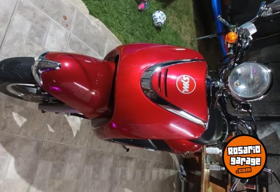 Motos - Guerrero Andiamo 2018 Nafta 22433Km - En Venta