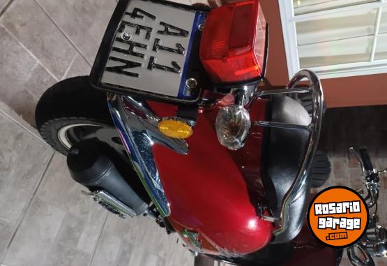 Motos - Guerrero Andiamo 2018 Nafta 22433Km - En Venta