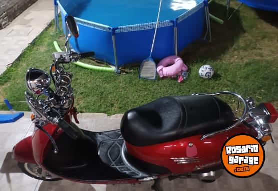 Motos - Guerrero Andiamo 2018 Nafta 22433Km - En Venta