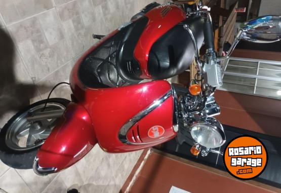 Motos - Guerrero Andiamo 2018 Nafta 22433Km - En Venta