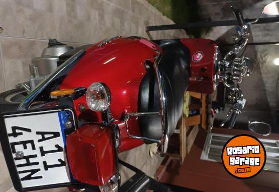 Motos - Guerrero Andiamo 2018 Nafta 22433Km - En Venta