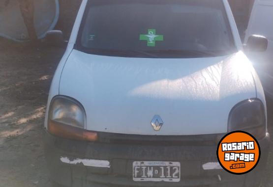 Utilitarios - Renault Kangoo 2007 Diesel 300000Km - En Venta