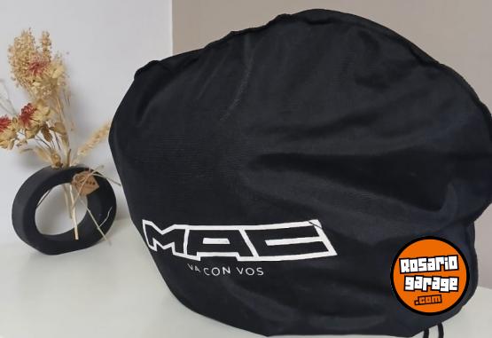 Accesorios para Motos - Casco Mac rebatible T XL excelente estado. - En Venta