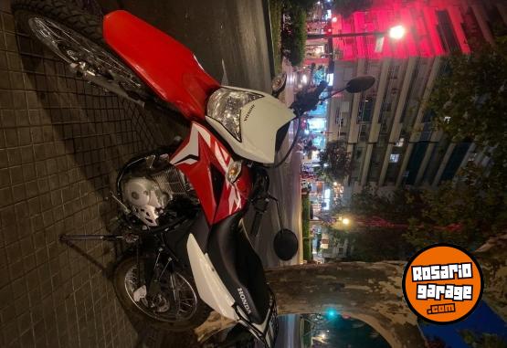 Motos - Honda XR 150 2024 Nafta 16000Km - En Venta