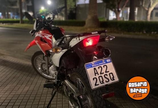 Motos - Honda XR 150 2024 Nafta 16000Km - En Venta