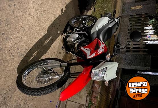 Motos - Honda XR 150 2024 Nafta 16000Km - En Venta