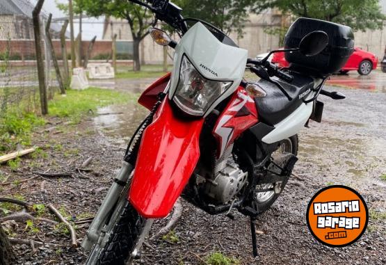 Motos - Honda XR 150 2024 Nafta 16000Km - En Venta